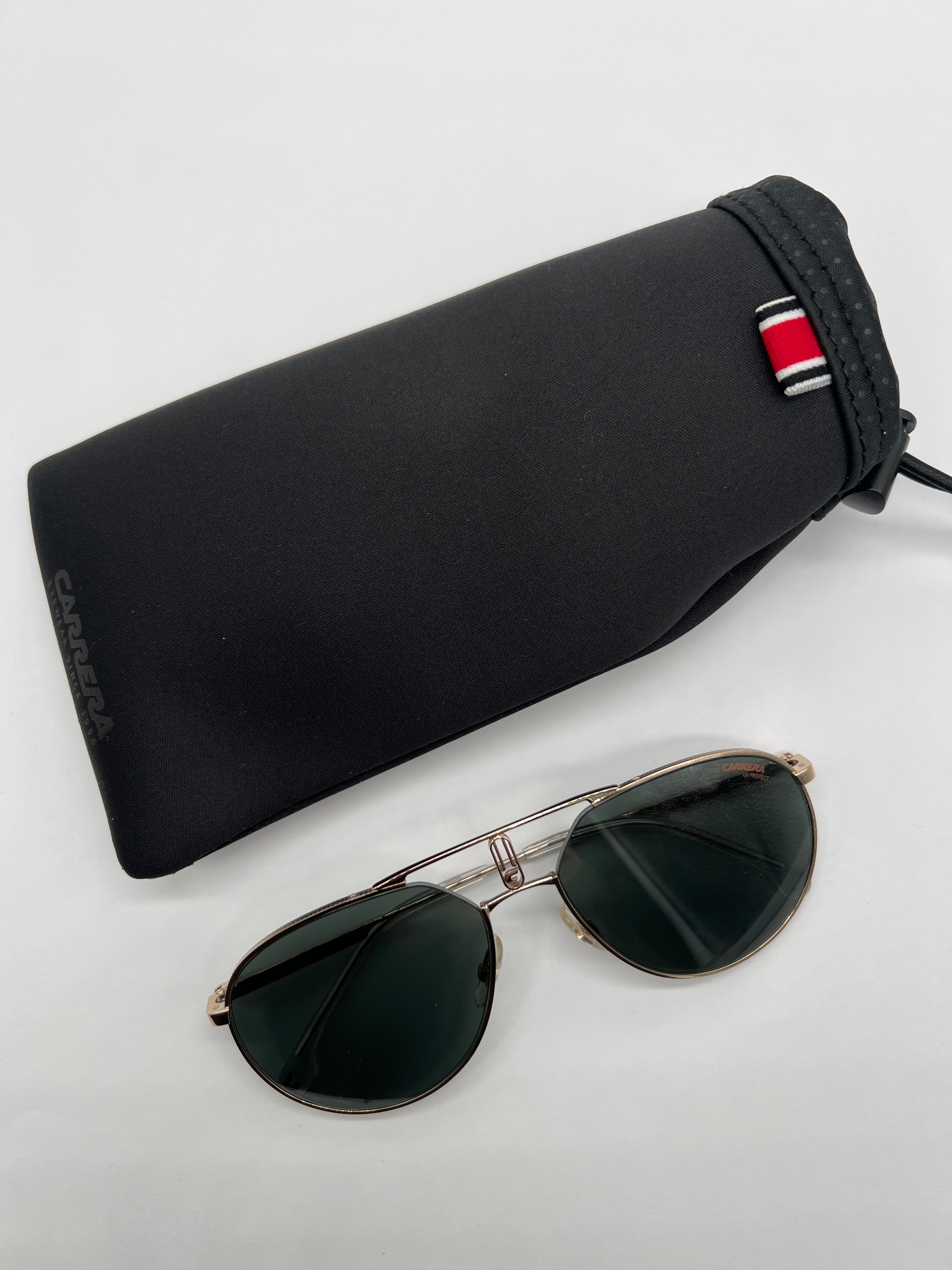 Carrera Sonnenbrille 1025S Gold