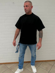 Alessandro Magno Chapter 6 Tshirt schwarz