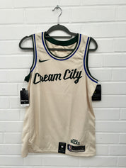 (80) NBA Cream City Trikot