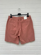 SELECTED Regular Fit Short 100% Cotton rosa GrL