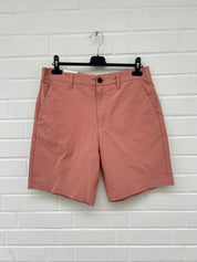SELECTED Regular Fit Short 100% Cotton rosa GrL