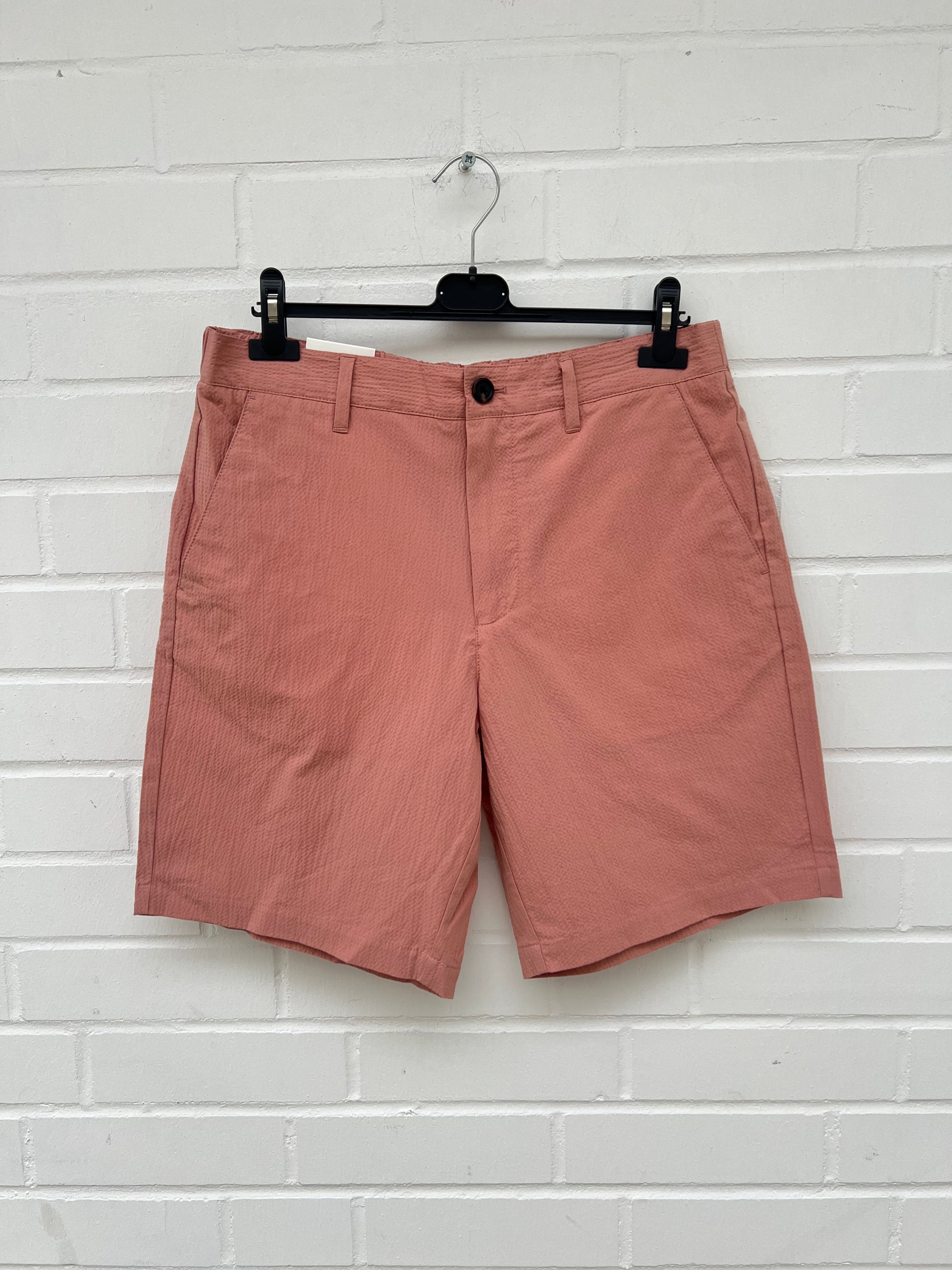 SELECTED Regular Fit Short 100% Cotton rosa GrL
