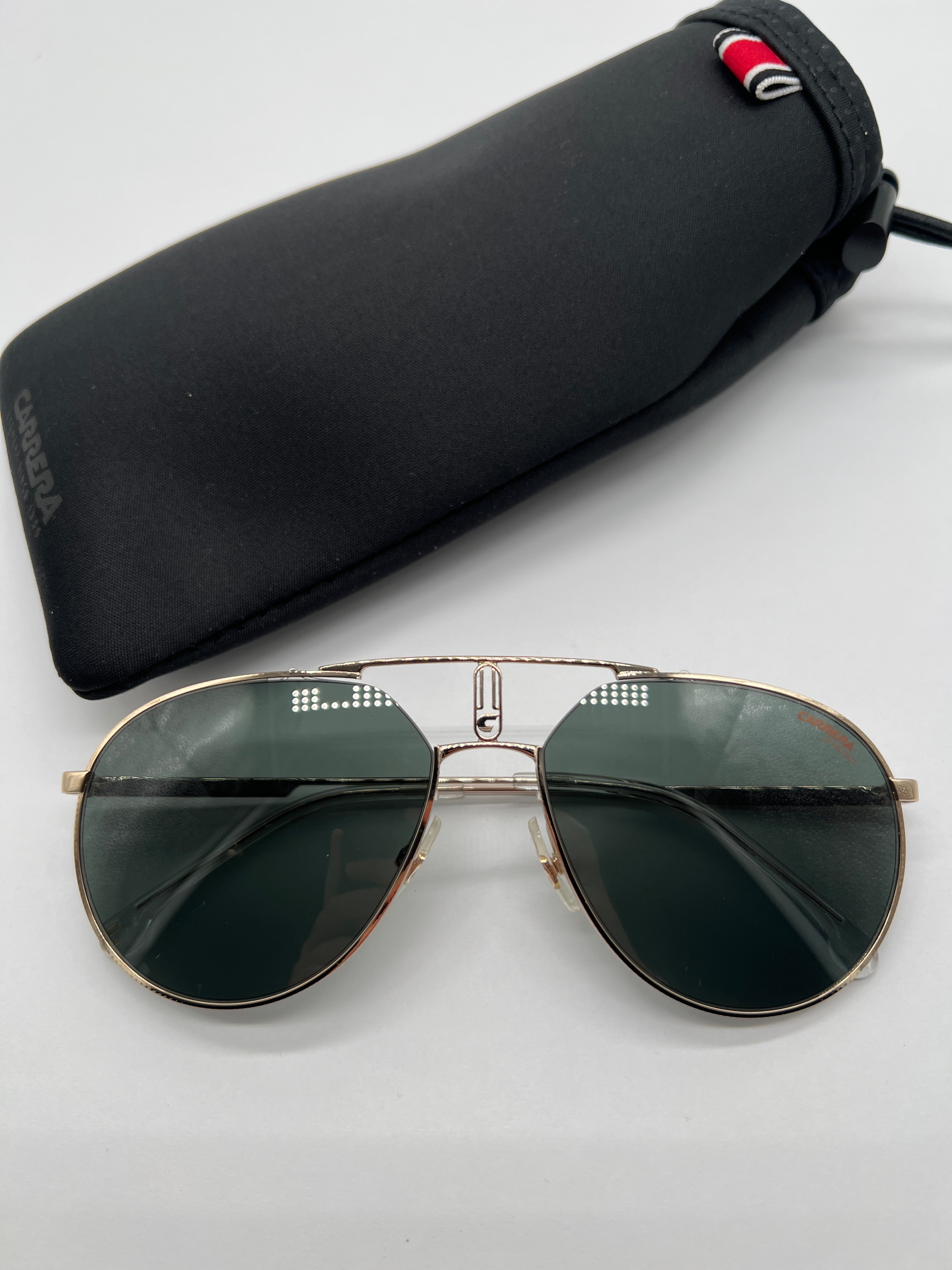 Carrera Sonnenbrille 1025S Gold