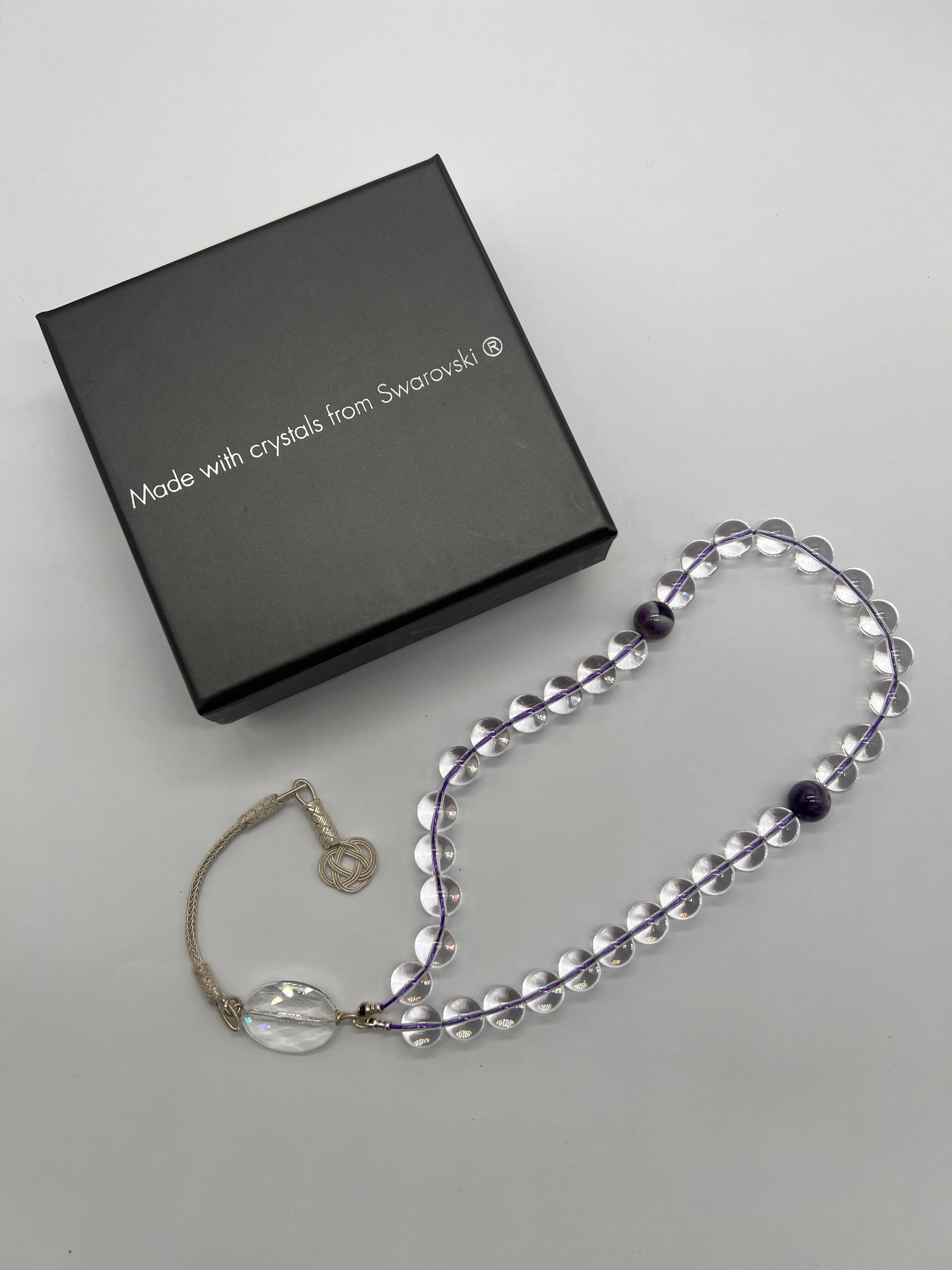 Swarvoski Gebetskette DSE Simple Practical