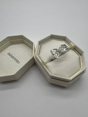 Swarvoski Ring