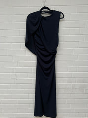 Vero Moda Aware Kleid Rückenfrei  Navy GrM