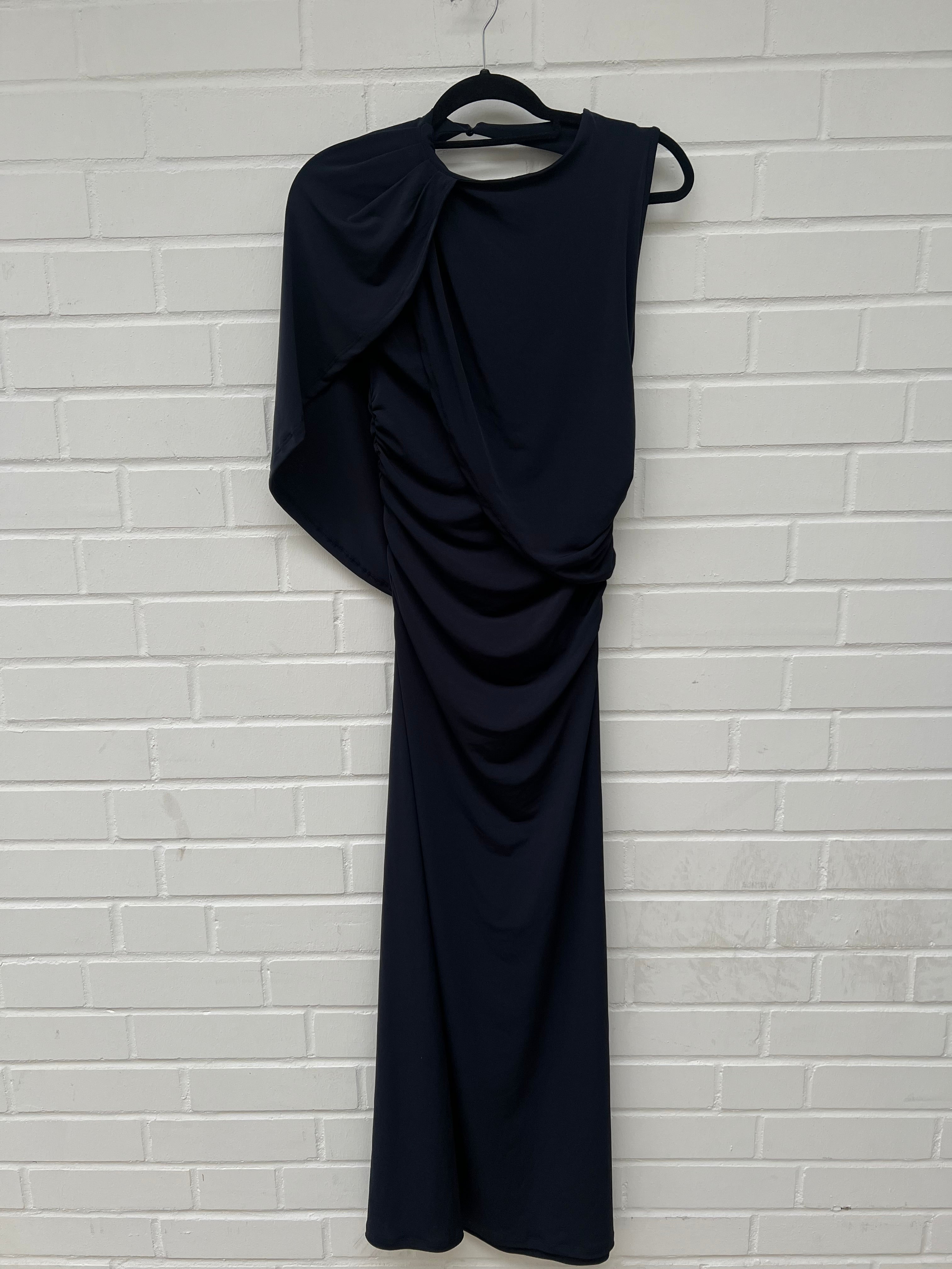 Vero Moda Aware Kleid Rückenfrei  Navy GrM
