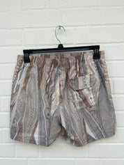 (182) Carlo Colucci Badehose beige