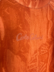 Carlo Colucci Tshirt orange