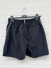 Badehose schwarzweiß Gr.M
