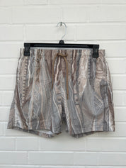 (182) Carlo Colucci Badehose beige