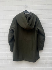 Vero Moda Curve Damenjacke in Khaki Grün Gr46