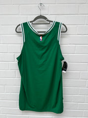 (70) NBA Boston Trikot grün