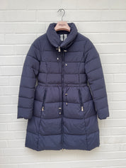 Gretha Milano Sandy Jacke blau