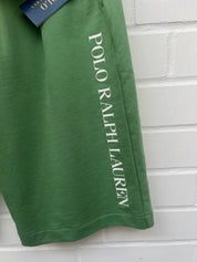 RALPH LAUREN Jogger Short Grün GrXL