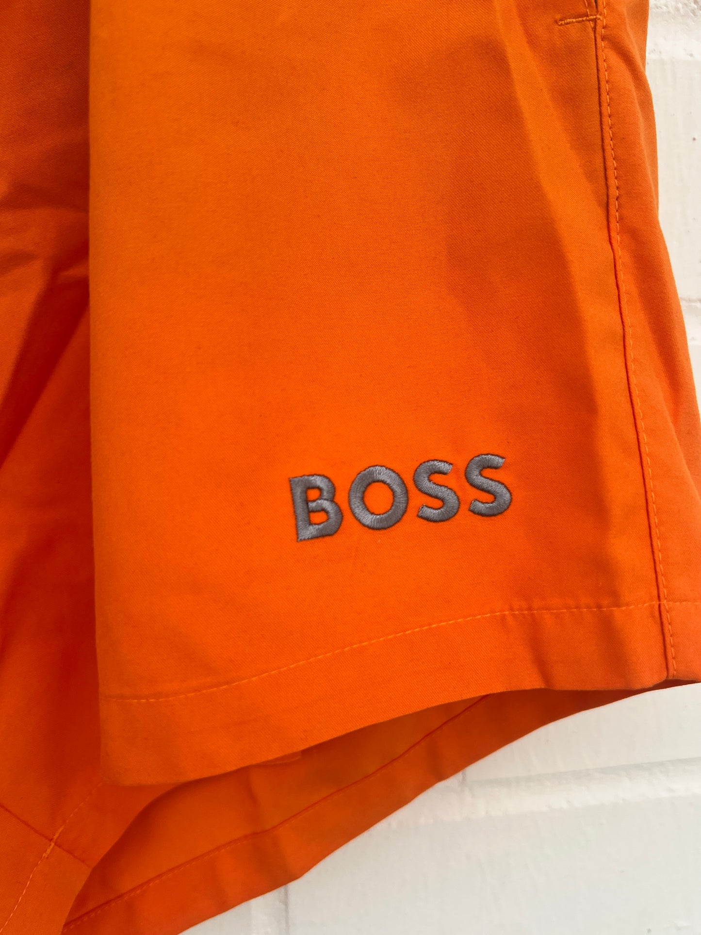 (113) Badehose orange