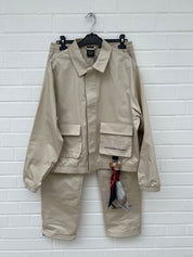 Alessandro Magno Anzug Rosa Stick Chapter 3