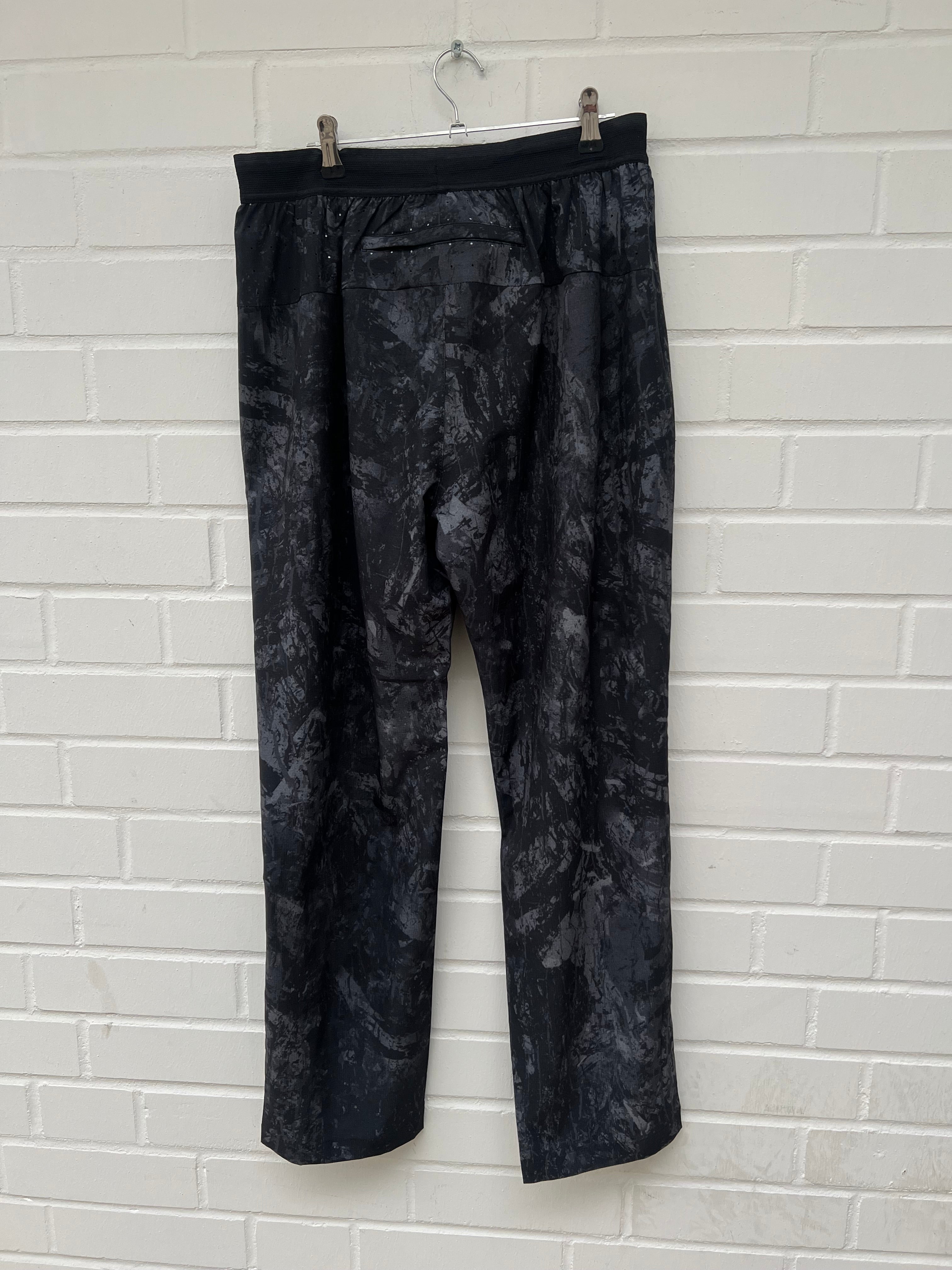 Jack&Jones Rip Stop Pants dunkelgrau GrL