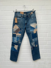 RALPH LAUREN Avery Boyfriend Jeans Gr26