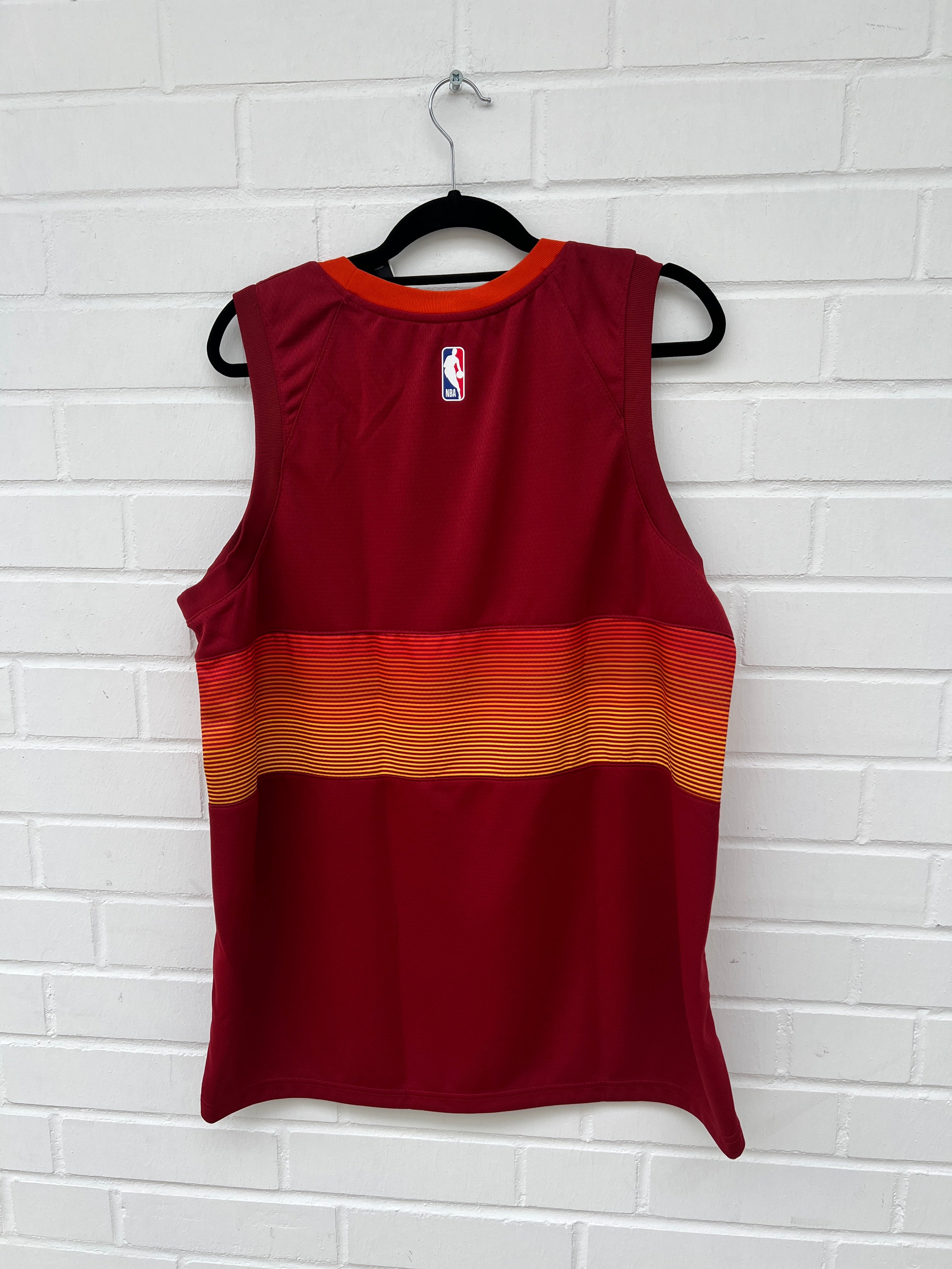 (Stange4) NBA Denver Trikot orange