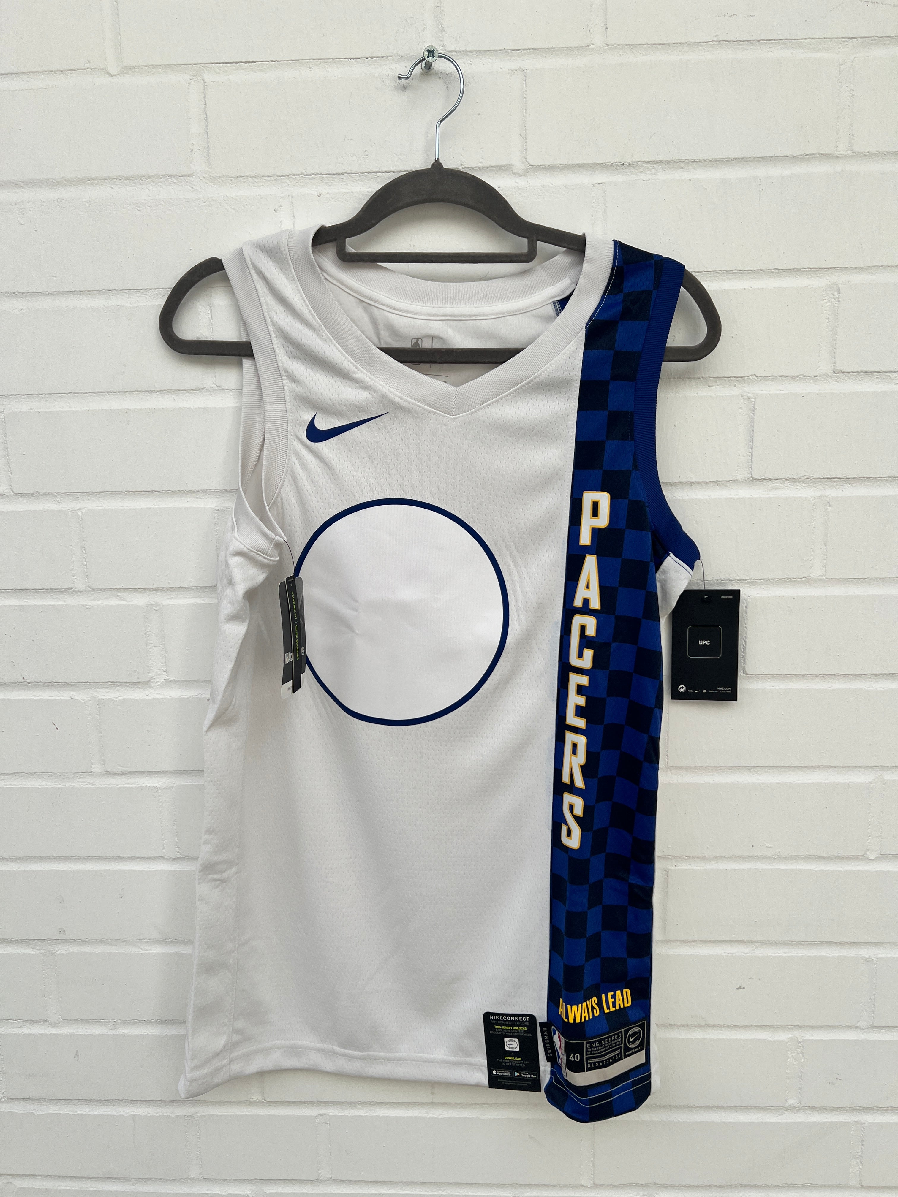 (Stange4) NBA Pacers Trikot Gr.S