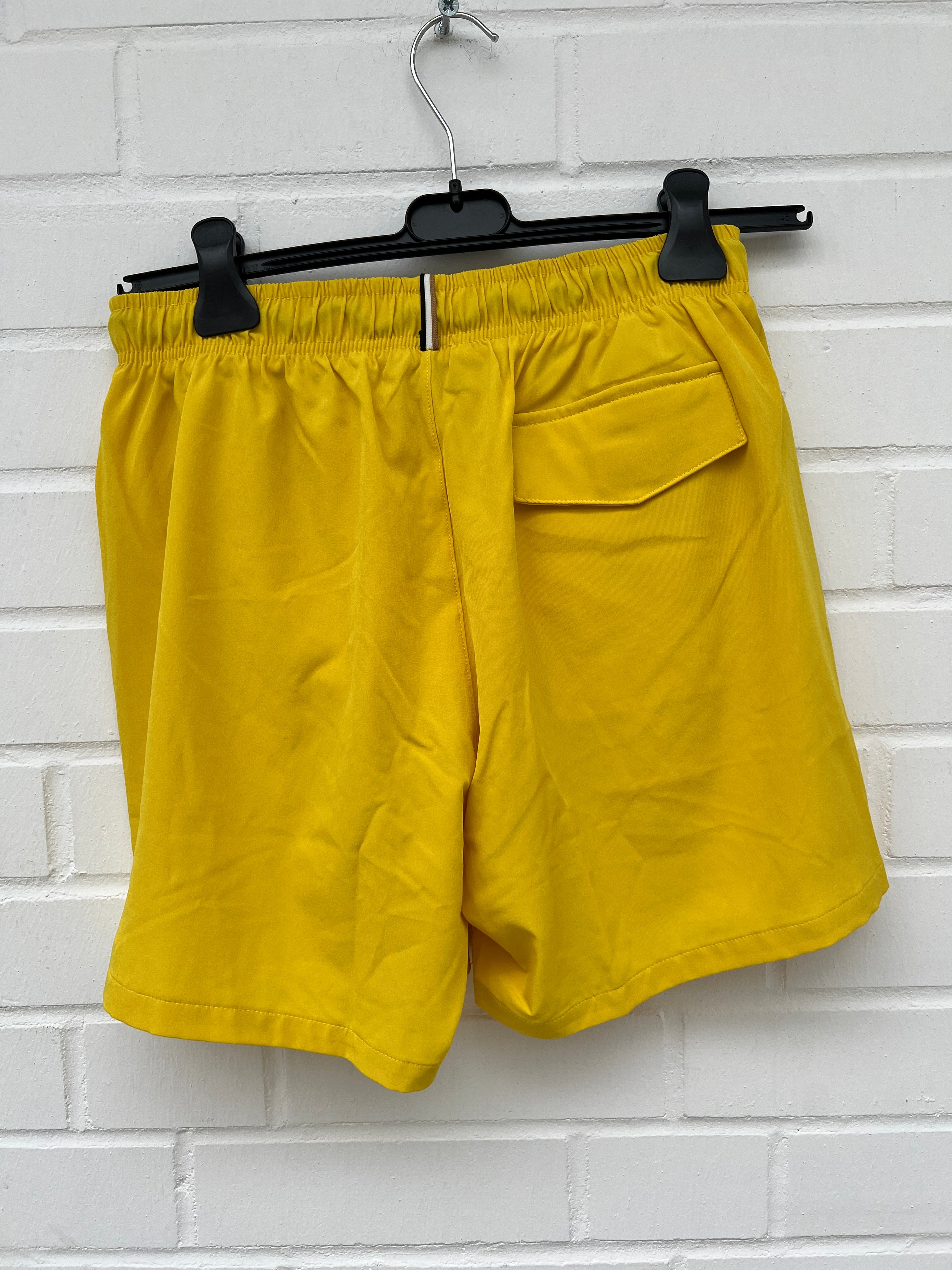Badehose gelb Gr.M