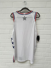 (59) NBA Trikot weiß