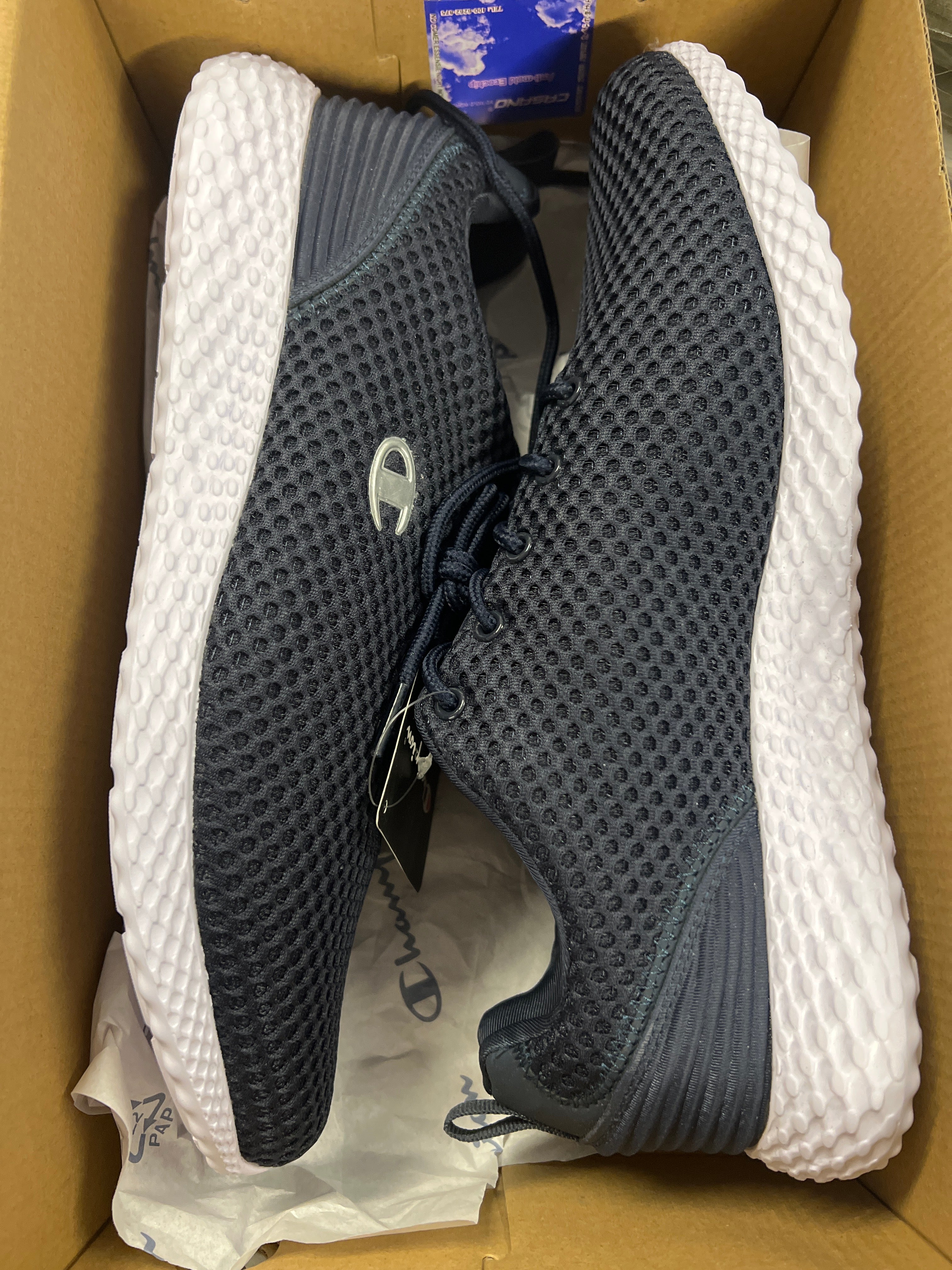 CHAMPION Sprint navy Gr.45