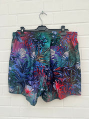 Badehose bunt muster Gr.XL