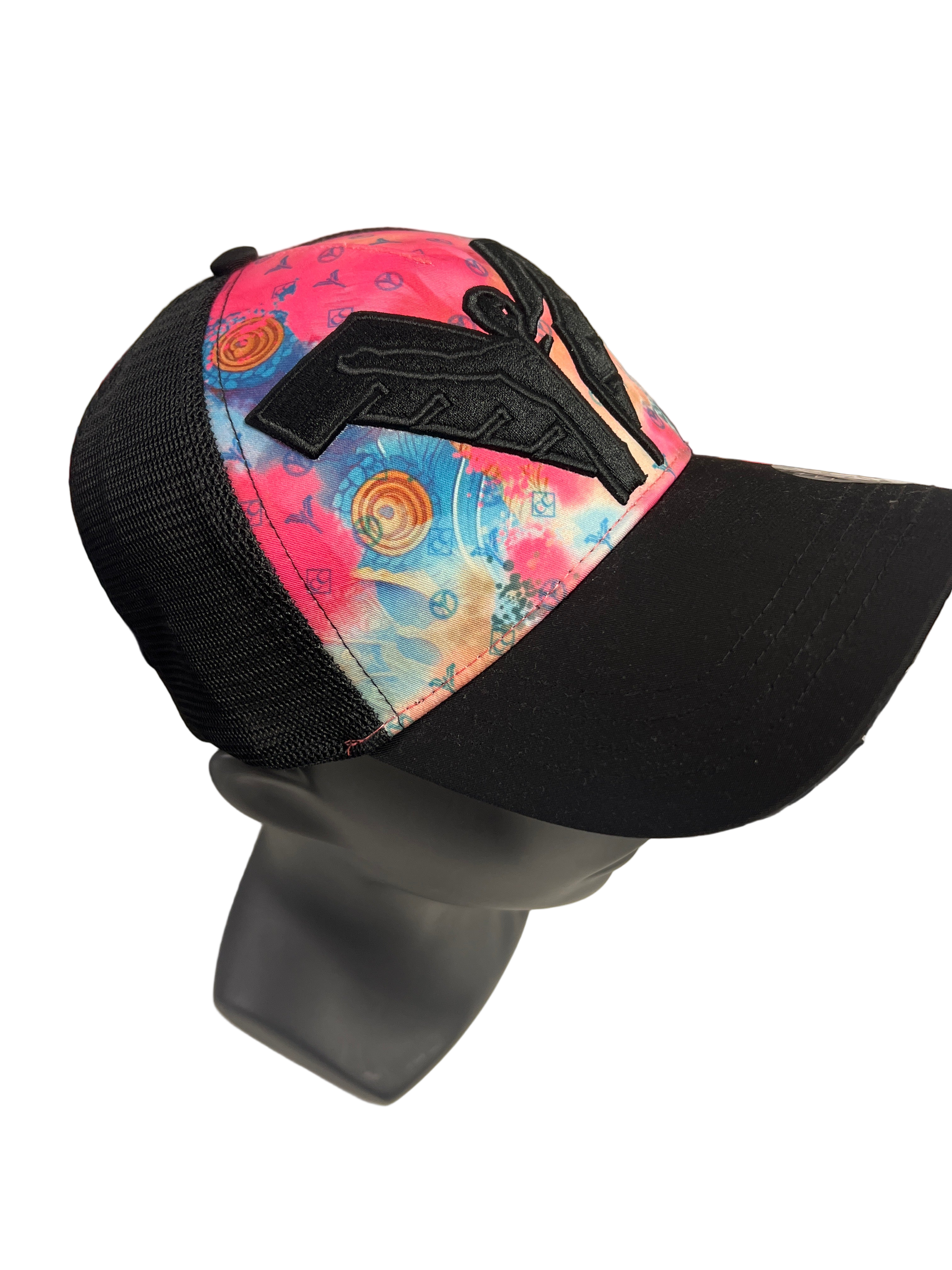 Carlo Colucci Cap pink