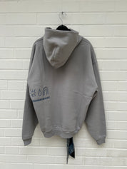 Alessandro Magno Jogger Chapter 2 grau blau detail