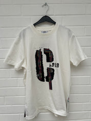 Carlo Colucci New Collection Tshirt weiß
