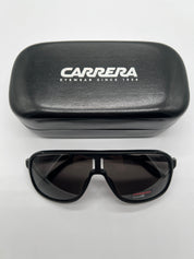 Carrera Sonnenbrille schwarze