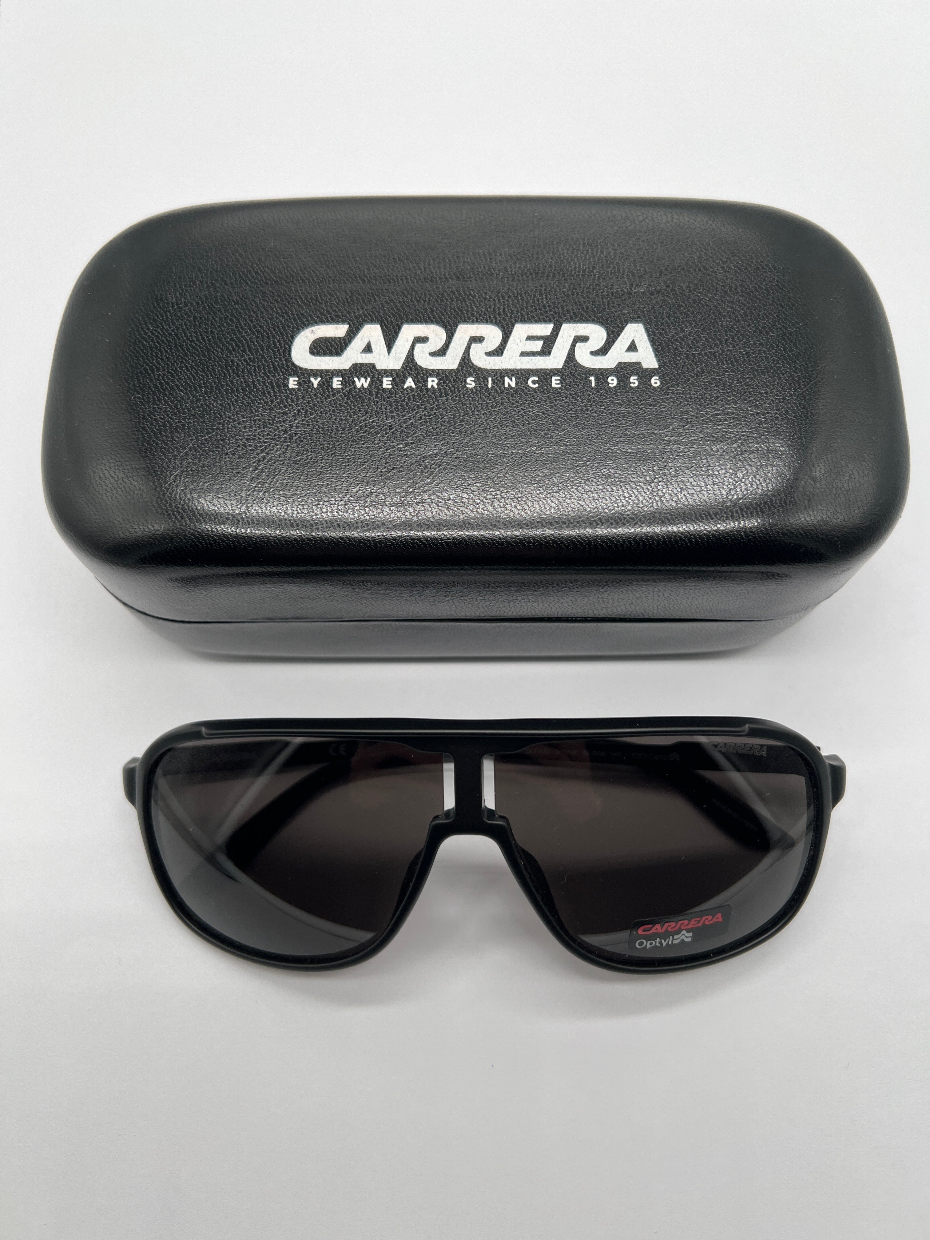 Carrera Sonnenbrille schwarze