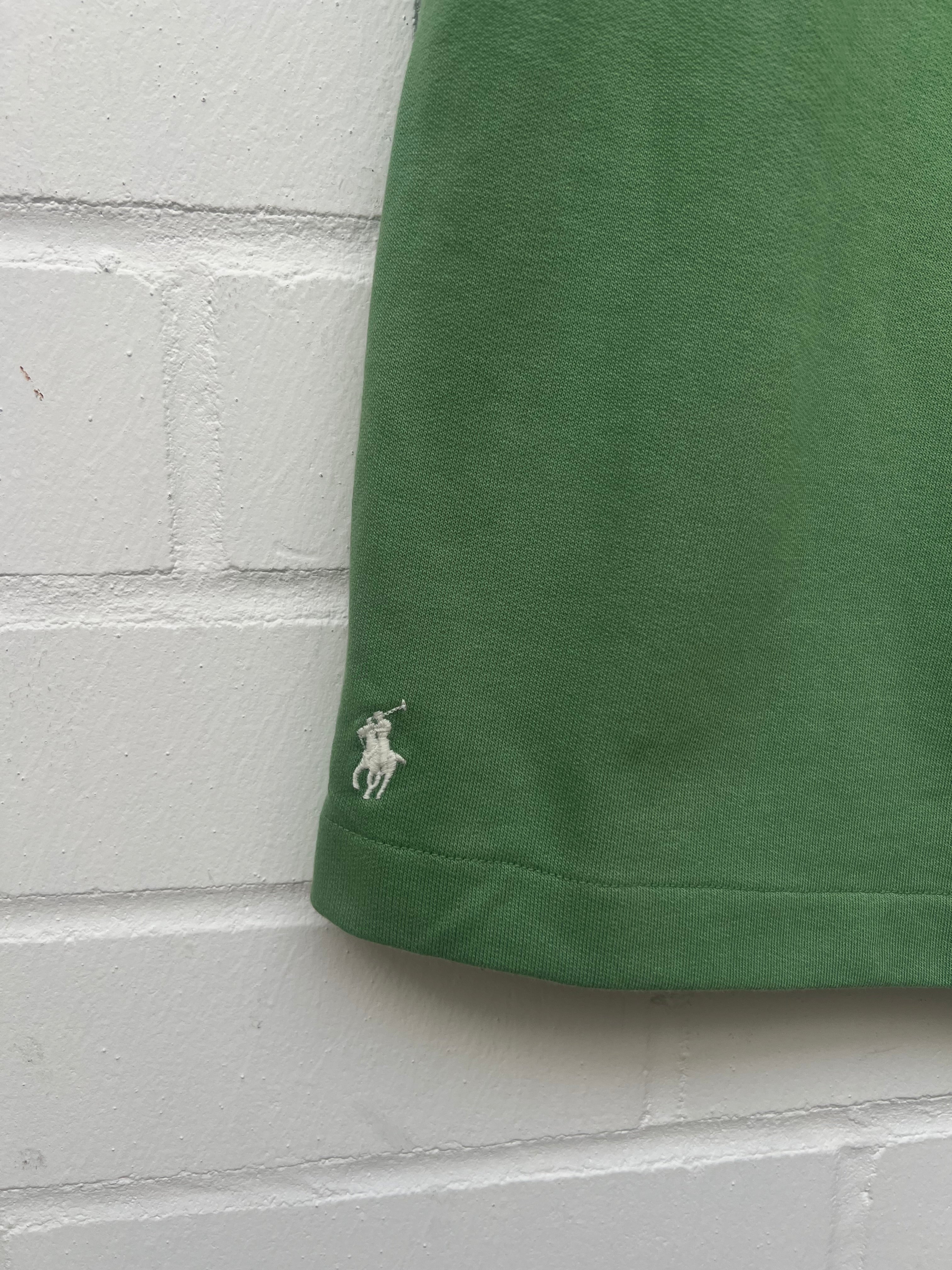 RALPH LAUREN Jogger Short Grün GrXL