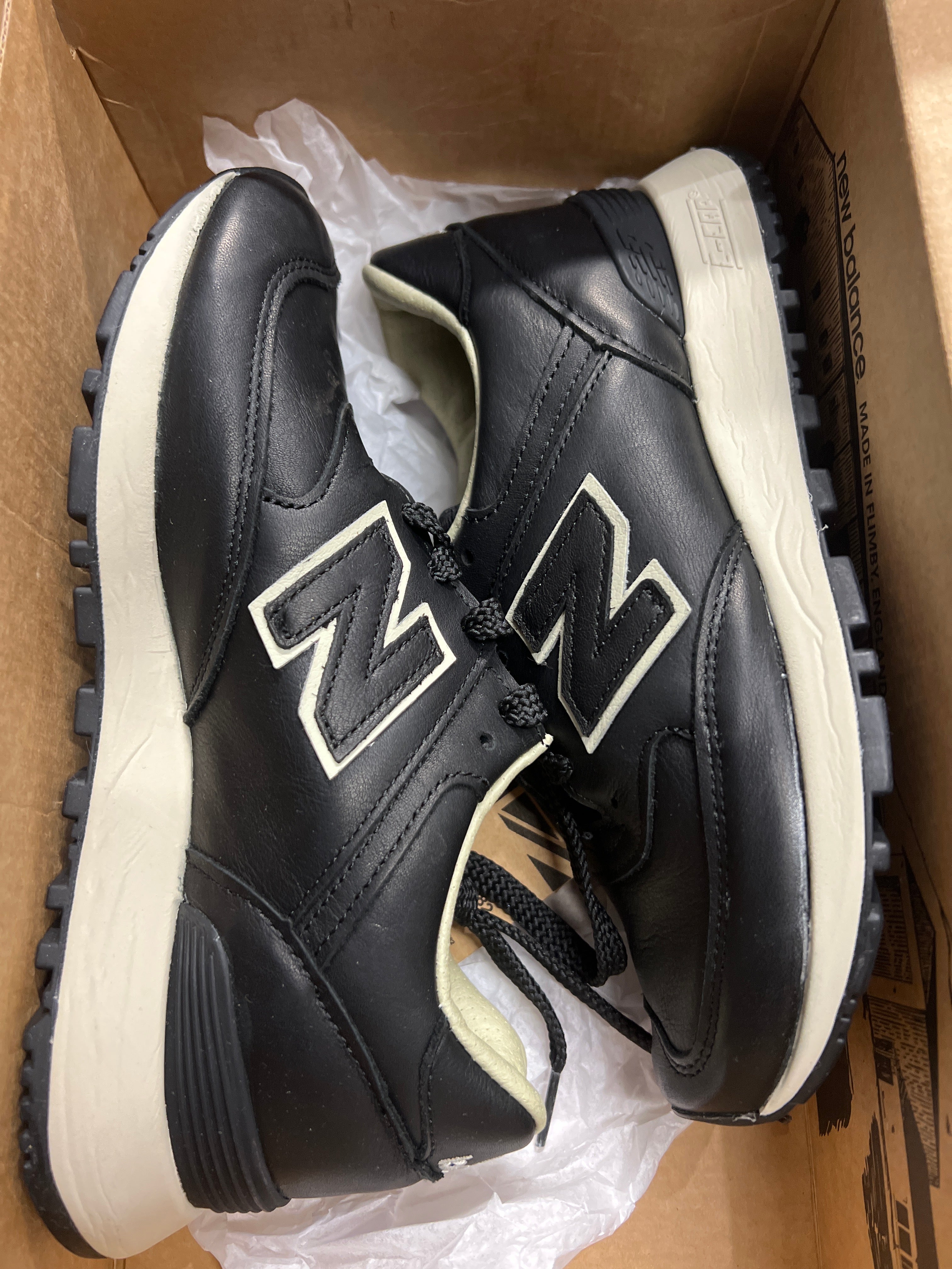 New Balance W576CKK schwarz