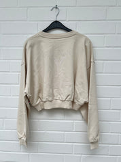 (Stange4) Carlo Colucci Damenanzug beige M/L