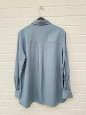 Vero Moda Aware Hemd in hellblau GrM