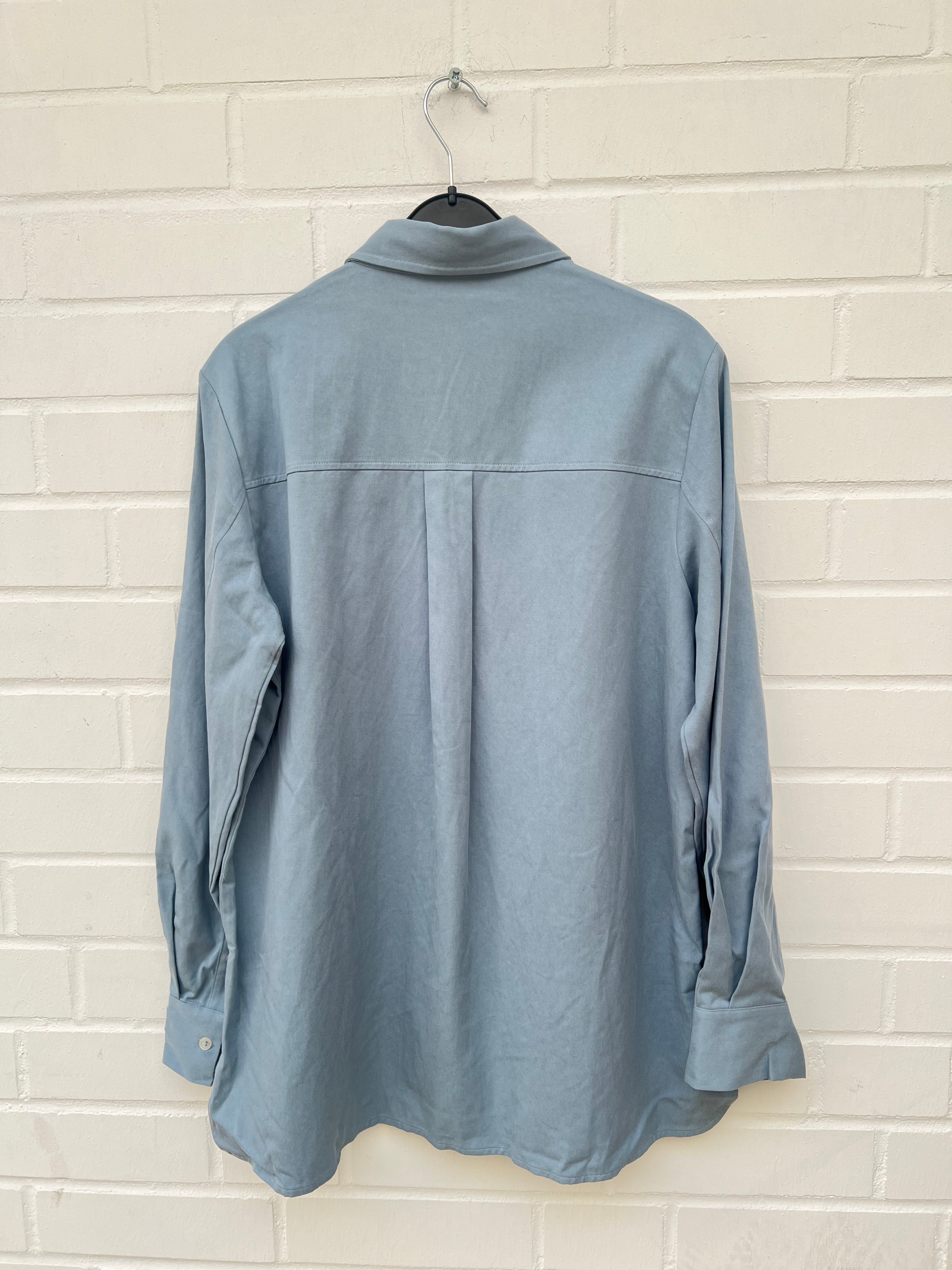 Vero Moda Aware Hemd in hellblau GrM