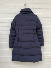 Gretha Milano Sandy Jacke blau