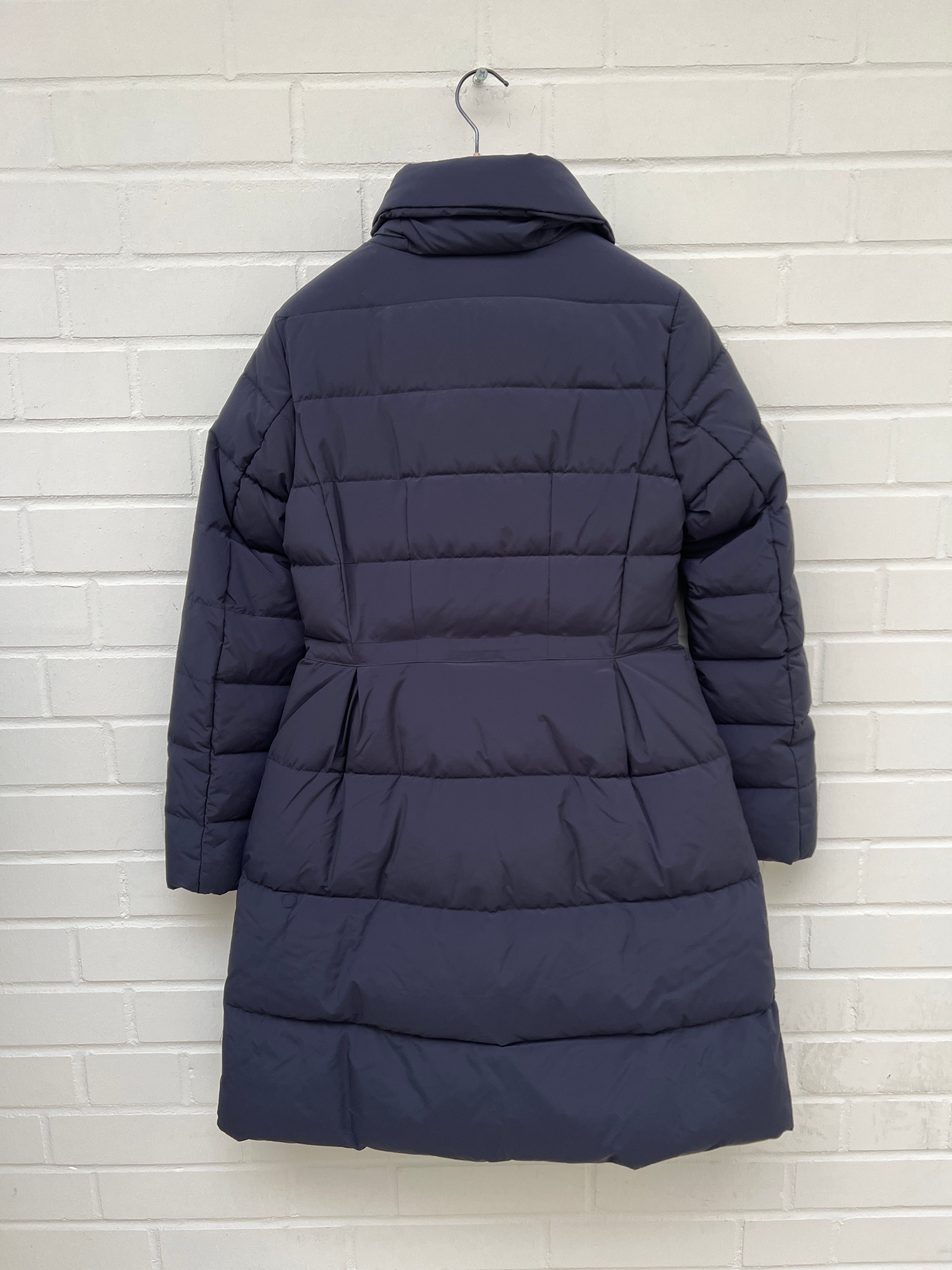 Gretha Milano Sandy Jacke blau