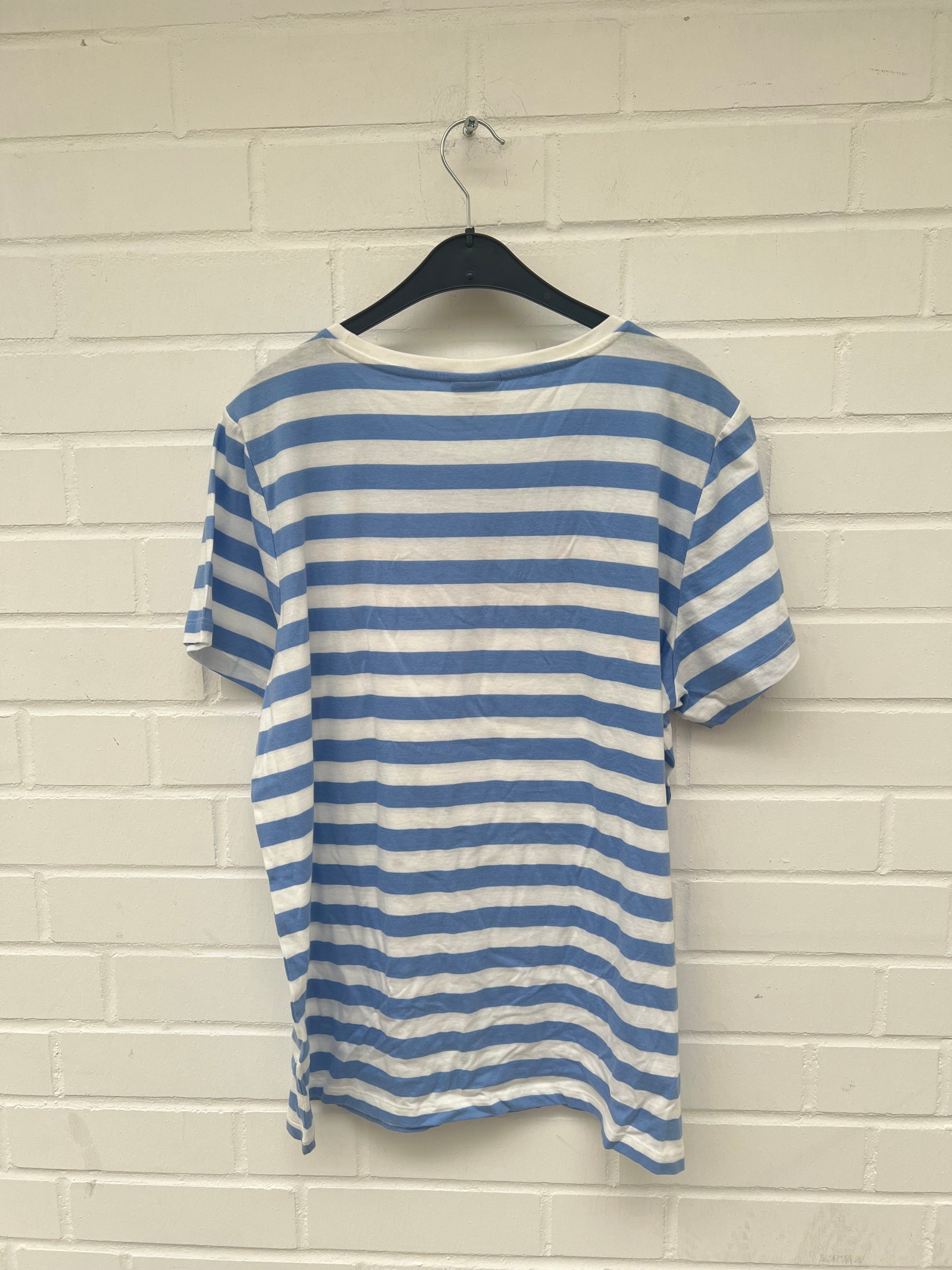 Only Curve Tshirt Lemons GrM(46/48)