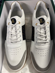 LEANDRO LOPES Low Top Charles White Navy