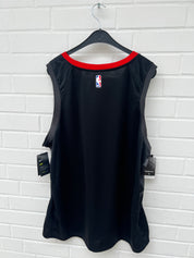 (Stange4) NBA Houston Trikot schwarz Gr.3XL
