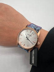 ZADIG&VOLTAIRE Armbanduhr blau gold