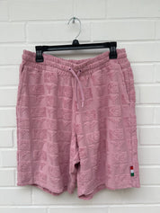 (88) Carlo Colucci Frottee Short rosa