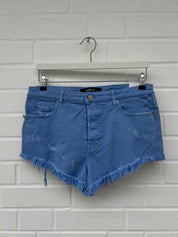 REPLAY Jeans Short blau Gr28