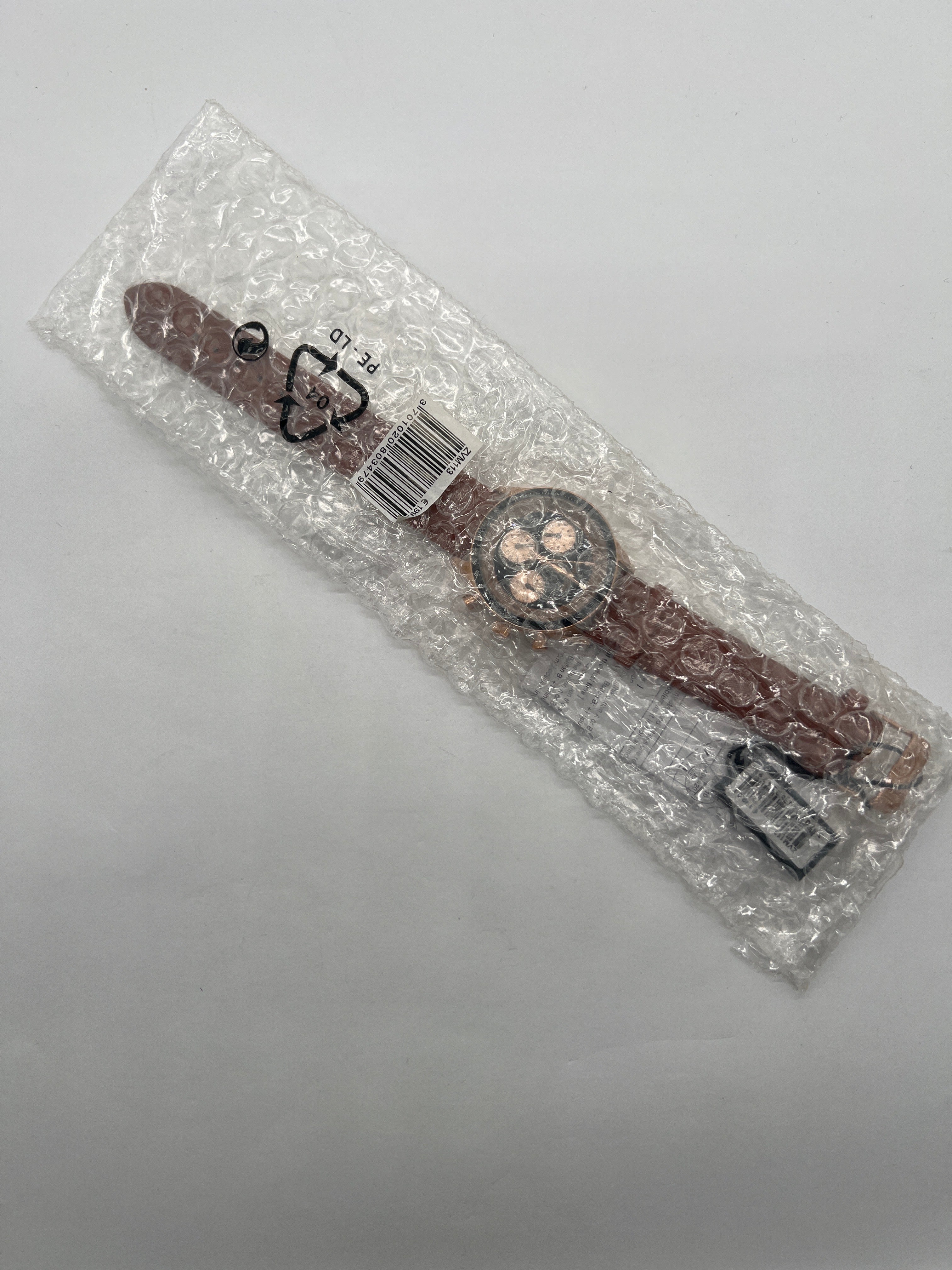 ZADIG&VOLTAIRE Herren Armbanduhr Brown braun (ohne Uhrenbox)