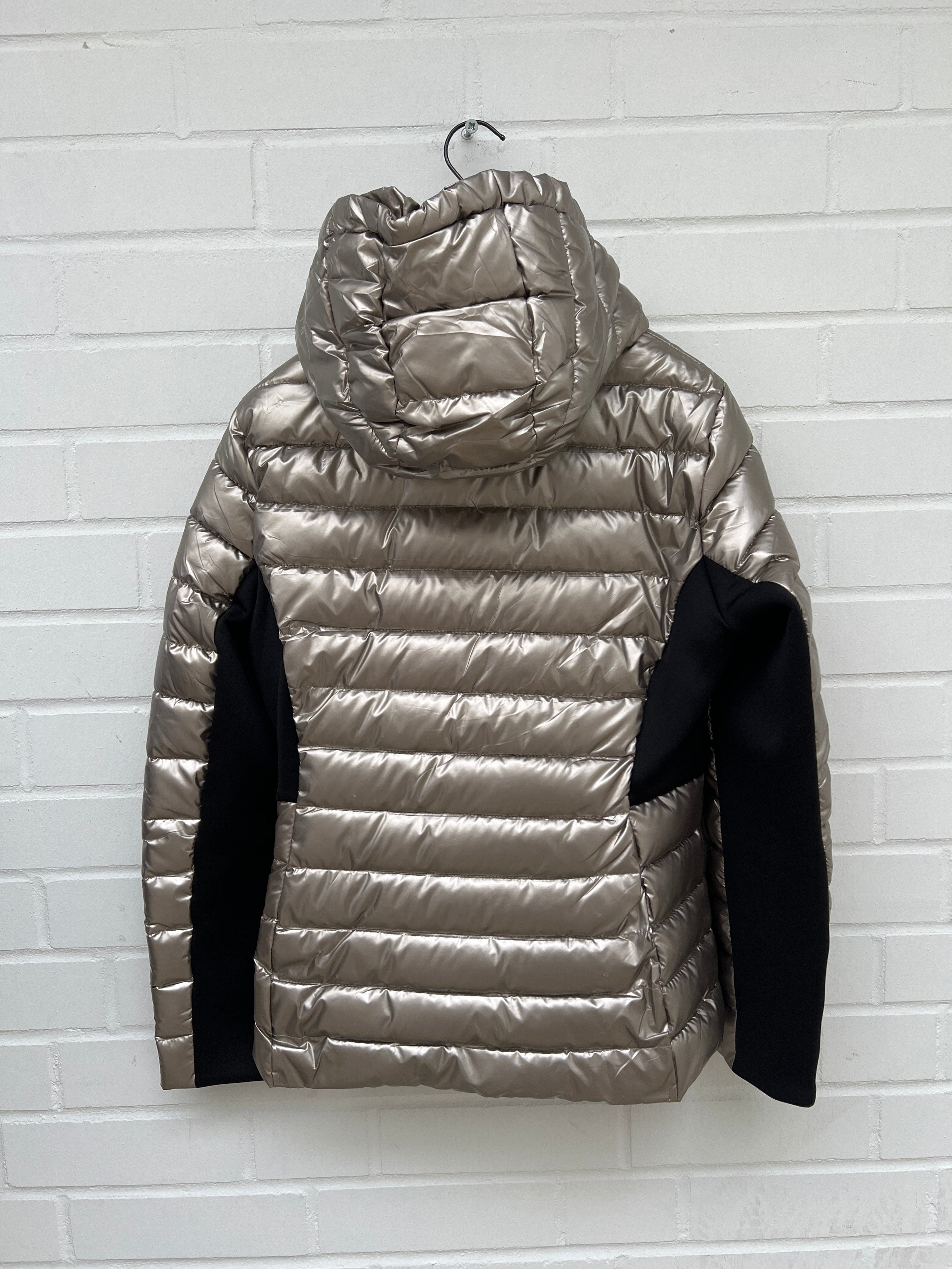 Gretha Milano ICE Jacke metalic