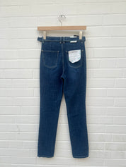 GUESS Denim Jeans mit Gürtel Gr27/31